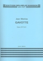 Gavotte op.94,6 fr Klavier