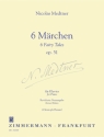 6 Mrchen op.51 fr Klavier