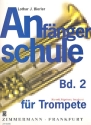 Anfngerschule Band 2 fr Trompete (Kornett, Flgelhorn, Tenorhorn)