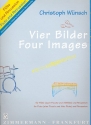 4 Bilder fr Flte (auch Piccolo und Altflte) und Percussion