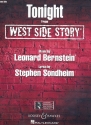 Tonight from West Side Story for piano