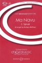 Ma Navu fr Kinderchor (SSAA) und Klavier Chorpartitur