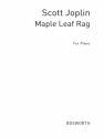 Maple Leaf Rag for piano Verlagskopie