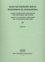 Werke ungarischer Komponisten Band 4 fr Kontraba und Klavier