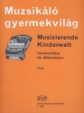 MUSIZIERENDE KINDERWELT FUER AKKORDEON VAS, GABOR, ED