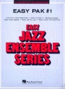 Easy Jazz Ensemble Series Pak no.1  score and parts