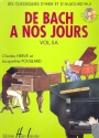 De Bach a nos jours vol.5a pour piano