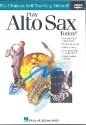 Play alto Sax today  DVD-Video