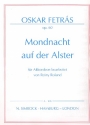 Mondnacht auf der Alster op.60 - Walzer fr Akkordeon