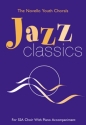 Jazz Classics for female chorus and piano score