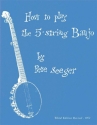 How to play 5-string for 5 -string banjo