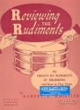 Reviewing the Rudiments 26 rudiments of drumming and how to play them