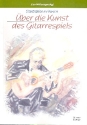 Cantabile e ritmico ber die Kunst des Gitarrenspiels