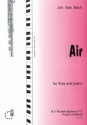 Air for flute and piano