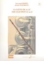 La flute de A-Z vol.1 pour flute