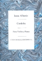 Cordoba para violin y piano