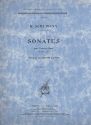 Sonates op.105 et op.121 pour violon et piano