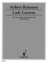 Lady Lazarus fr Sopran solo