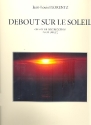 Debout sur le soleil pour orgue