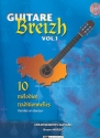 Guitar breizh vol.1 (+CD) 10 mlodies traditionelles pour guitar (paroles en breton)