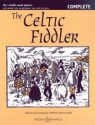 The celtic Fiddler for violin and piano (violin 2, easy violin and guitar ad lib) score and part (complete edition)