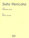 Suite Mexicana for marimba