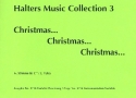 Christmas Christmas Christmas fr Blasorchester 6. Stimme in C tief (Tuba 2)