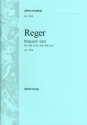 Requiem op.145a fr Soli, Chor und Orchester Klavierauszug