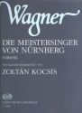 Die Meistersinger von Nrnberg Vorspiel fr Klavier