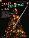 Jazzy Christmas (+CD) for flute