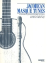 Jacobean Masque Tunes for recorder and guitar