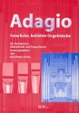 Adagio  fr Orgel