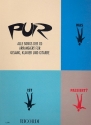 Pur: Was ist passiert Songbook for piano/vocal/guitar