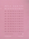 Mikrokosmos Band 5 (Nr.122-139) fr Klavier (pink) (en/fr/dt/un)