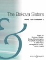 The Bekova Sisters Collection Vol. 1 fr Klaviertrio Partitur und Stimmen