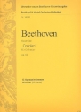 Coriolan-Ouvertre op.62 fr Orchester Harmonie