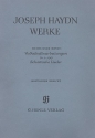 Volksliedbearbeitungen Nr.1-100 Schottische Lieder Kritischer Bericht