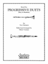 65 progressive duets for 2 clarinets