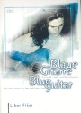 Blaue Gitarre - Blue Guitar fr Gitarre