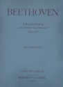 Die Weihe des Hauses op. 124 - Ouvertuere fr Orchester Dirigierpartitur