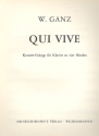 Qui vive op.12 Konzert-Galopp fr Klavier zu 4 Hnden