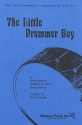 The little Drummer Boy for mixed chorus and piano