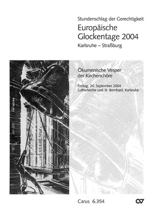 Europische Glockentage 2004 komenische Vesper der Kirchenchre