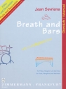 Breath and bars fr Flte, Vibraphon und Marimba Partitur und Stimmen