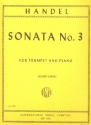 Sonata no.3 for trumpet and piano VOISON, ROGER, ED