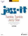 Jazz-it 15 easy jazzy - arrangements of well-known children's songs for piano