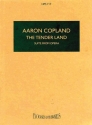 The Tender Land HPS 717 fr Sopran, Tenor und Orchester Studienpartitur