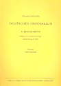 Albertus-Messe fr gem Chor, Gemeinde und Orgel Partitur (= Orgelstimme)