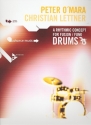 A rhythmic Concept (+2 CD's) for fusion / funk drums