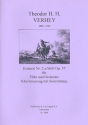Konzert a-Moll Nr.2 op.57 fr Flte und Orchester fr Flte und Klavier